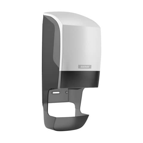 Toilettenpapier-Spender weiß/sw KATRIN 77465