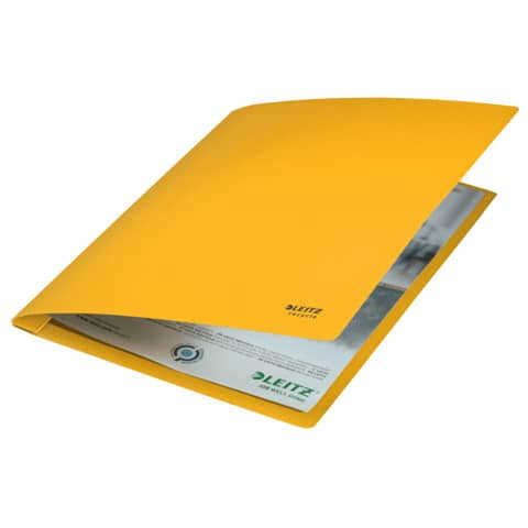 Schnellhefter Recycle A4 gelb LEITZ 3904-00-15 Karton