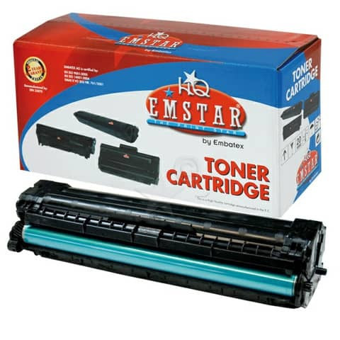 Lasertoner schwarz EMSTAR S642 MLTD111S