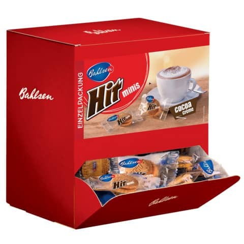 Kekse HIT MINI 150ST BAHLSEN 41750