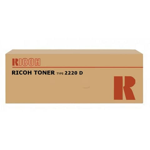 Kopierertoner Type 2220D RICOH 842342