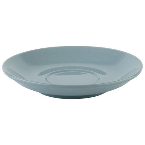 Kaffeeuntertasse SNUG Ø 14,5cm blau APS 16014