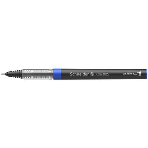 Tintenroller Xtra 805 blau SCHNEIDER SN8053 0,5mm