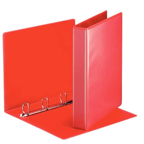 Ringbuch A4 4R 30mm rot ESSELTE 49713
