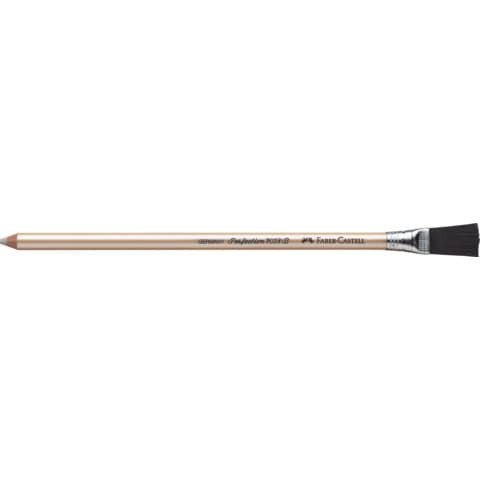 Radierstift Perfection +Bürste FABER CASTELL 185800 7058B