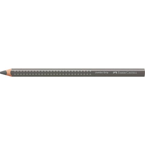Farbstift Jumbo Grip warmgrau FABER CASTELL 110972