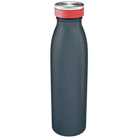 Trinkflasche Cosy 500ml grau LEITZ 9016-00-89