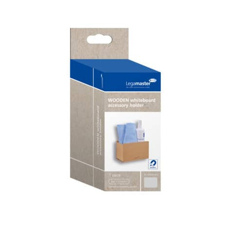 Zubehör Whiteboardhalter magnetisch LEGAMASTER 122625 WOODEN