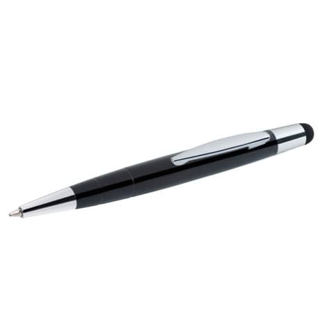 Kugelschreiber Touch Pen schwarz WEDO 26115001 Mini
