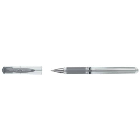 Gelschreiber Signo M silber FABER CASTELL 146811 UM153