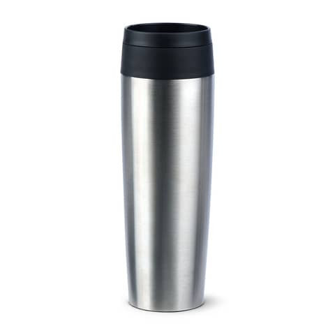 Isolierbecher Travel Mug edelstahl EMSA N2021900 0,5L