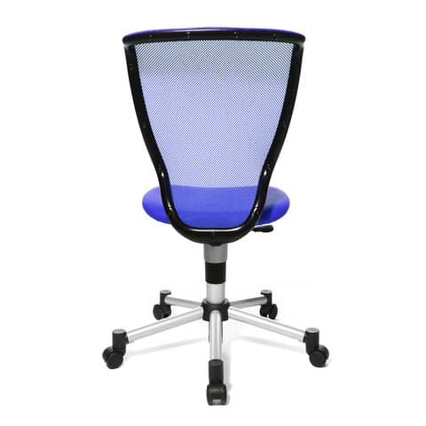 Drehstuhl Titan Junior blau TOPSTAR 71487S18H