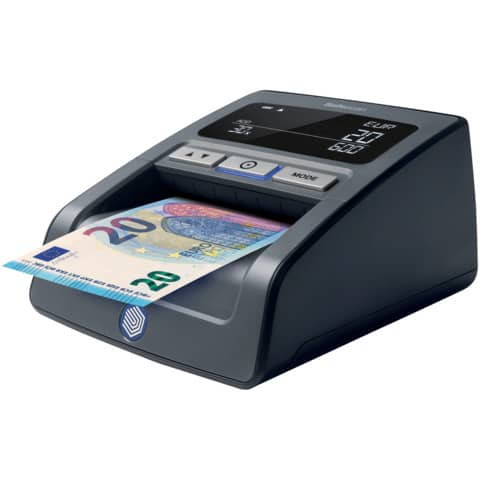 155-S Schwarz - Automatisches Geldscheinprüfgerät