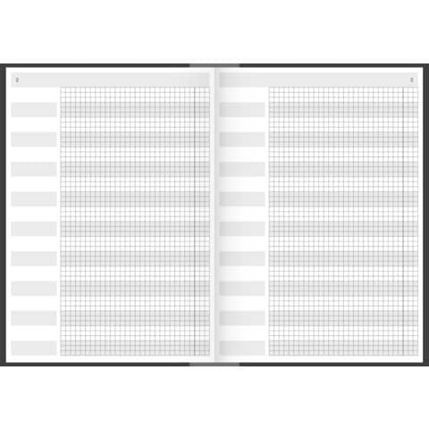 Protokoll/Konferenzbuch A4 96Bl kar. K+E 8655223