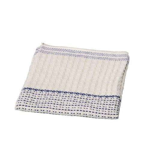 Bodenwischtuch 45x45cm TASKI 7515598 weiß/blau