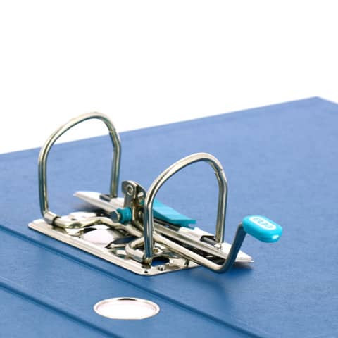 Ordner PVC 5cm blau ELBA 100022619 10494BL
