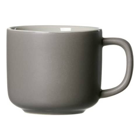 Kaffee-Obertasse 240ml 6ST taupe RITZENHOFF&BREKER Jasper 403299