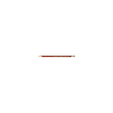 Bleistift Dessin 2001 HB m.Rad FABER CASTELL 112100