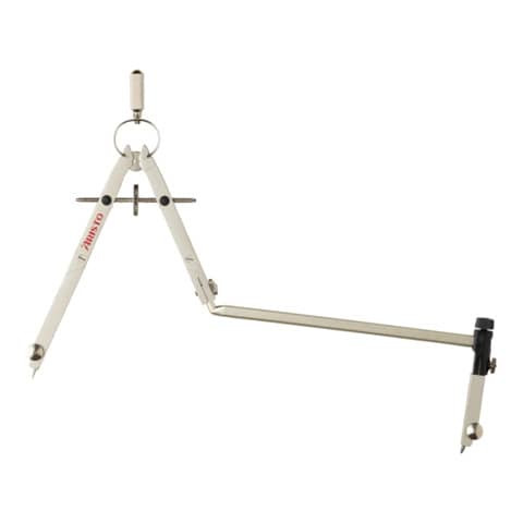 Geometriezirkel Studio Geo ARISTO AR55429 m.Adapter