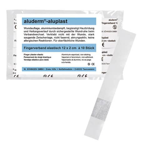 Fingerverband elastisch SÖHNGEN 1009163