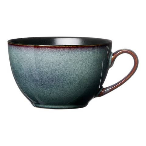 Kaffee-Obertasse 220ml 6ST blau RITZENHOFF&BREKER Bali 420920