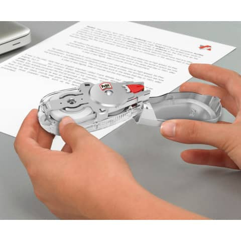 Korrekturroller Pritt Flex nachfüllb. HENKEL 9H PRR6H 6,0mm