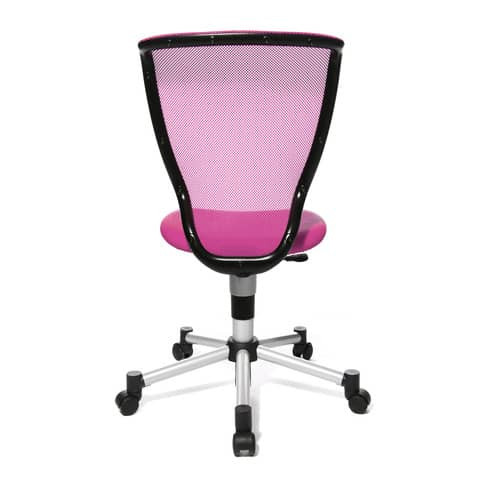 Drehstuhl Titan Junior pink TOPSTAR 71487S04H