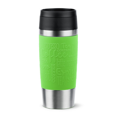 Isolierbecher Travel Mug, 0,36L, limette EMSA N2020700