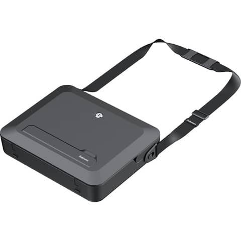 Notebookkoffer schwarz FELLOWES FW100016564