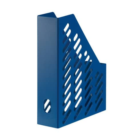 Stehsammler A4 blau HAN 1601-14 Plastikgitter 76mm