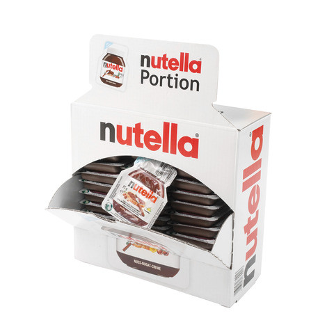 Schokolade Aufstrich Nutella 40x15g DK NUTELLA 60116462