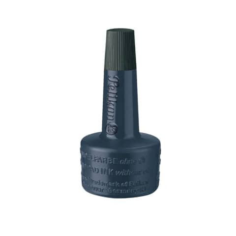 Stempelfarbe 4K 28ml schwarz PELIKAN 100436063 351197