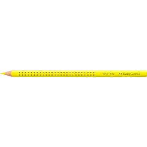 Farbstift ColourGrip kadmuimgelb hell FABER CASTELL 112405