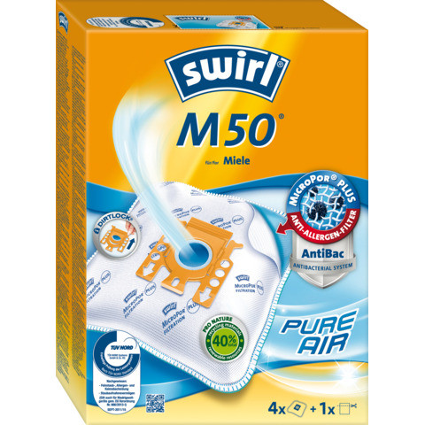 SWIRL M 50 (M51/53) Microporen SWIRL 952408/683145001