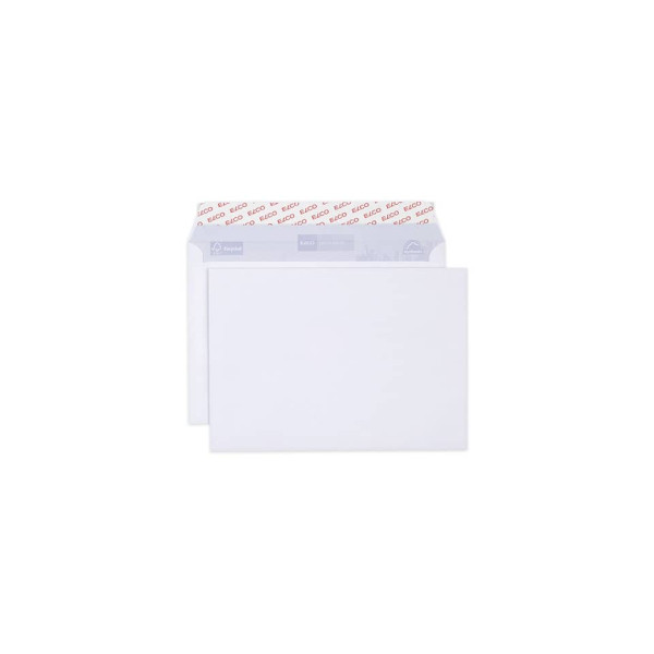 Briefhülle Proclima - C5, hochweiß, Haftklebung, 100 g/qm, 500 Stück Box