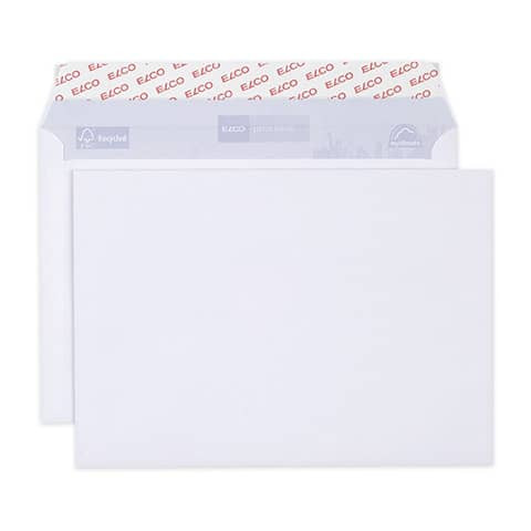Briefhülle C5 Proclima Box 500ST weiß ELCO 38886 100g Haftklebeverschluss