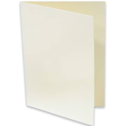 Briefkarte Paperado A6 HD PL candle ligh RÖSSLER 164070303 105x148mm metalic