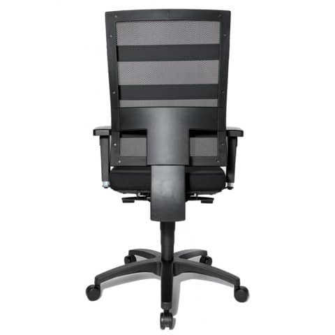 Drehstuhl X-Pander Plus mit AL schwarz TOPSTAR 950WGG200H