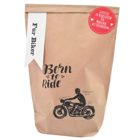 Wundertüte Born to Ride WUNDERLE 63416 22x14cm
