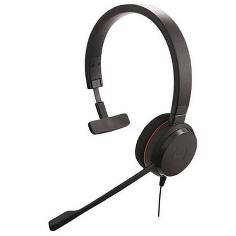 Headset Evolve 30 II MS mono JABRA 5393-823-389 USB-C Kabel
