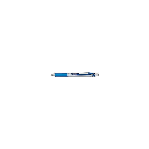 Gelschreiber EnerGel XmRT blau PENTEL BL77-CO