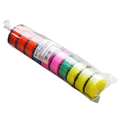 Schwammdose Weichplastik sort. LÄUFER 86190