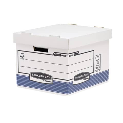 Archivbox R-Kive FELLOWES 0026101 Prima