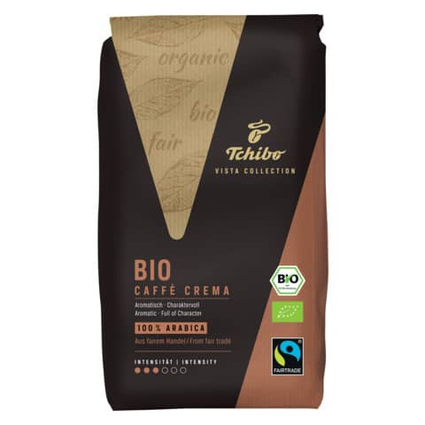 Kaffee Creme 1000 gr TCHIBO Vista 470787 Bohne