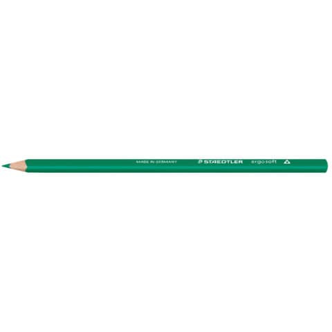 Farbstift Ergosoft grün STAEDTLER 157-5