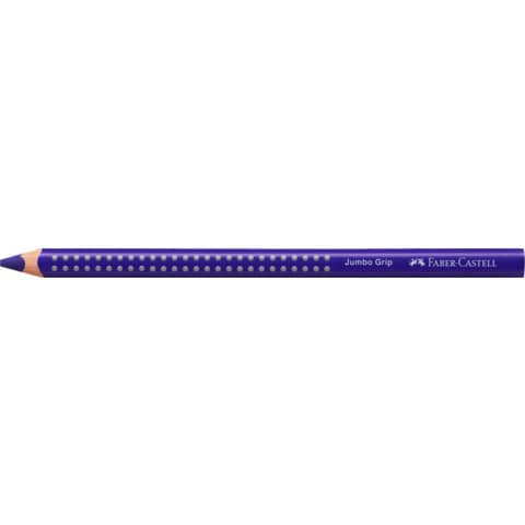 Farbstift Jumbo Grip mauve FABER CASTELL 110937