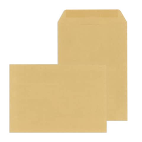 Versandtasche B5 gum 90g braun MAILMEDIA 30005148 500ST
