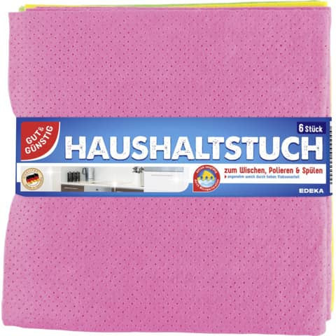 Reinigungstuch 37x38cm 845834000 6ST