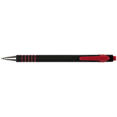 Kugelschreiber Lambda - 0,5 mm, rot