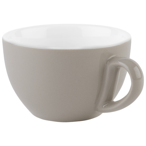 Cappuccinotasse SNUG 300ml taupe APS 16006